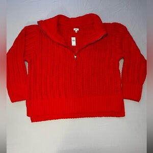 Aerie XL Chenille Sweater